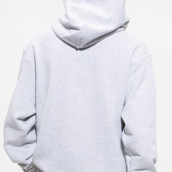 Adidas XS Pharrell Williams Humanrace Basic Premium Hoodie Men Women Casual Gray - Picture 6 of 8
